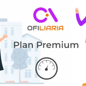 Pago del paquete "Premium" con 1035 de identificación